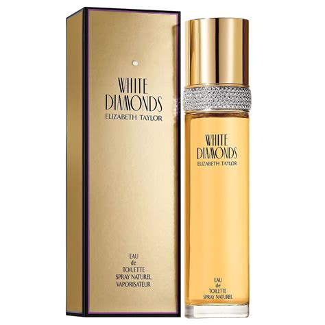 white diamonds perfume for women.